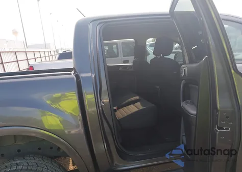 2019 Ford Ranger Xlt from USA, damaged, VIN 1FTER4FH3KLA70822